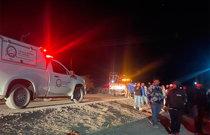 Fallece una mujer arrollada por unauto “fantasma”