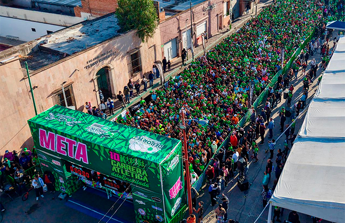 Histórica Carrera de la Enchilada