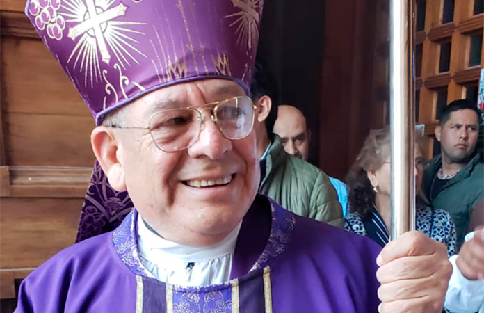 Iglesia anuncia eventos de la Semana Santa