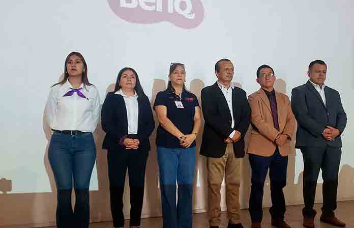 Inauguran eventos de Semana de la Mujer