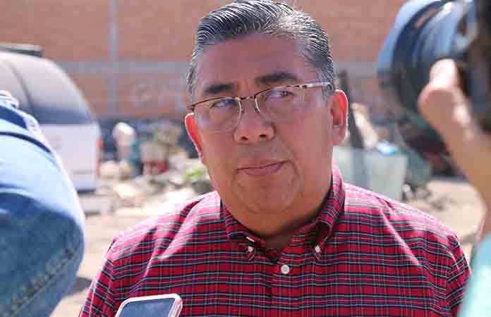 Interapas facilita reparación de pozo en la Benito Juárez