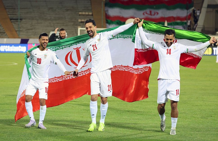 Irán no descarta el Mundial 2026