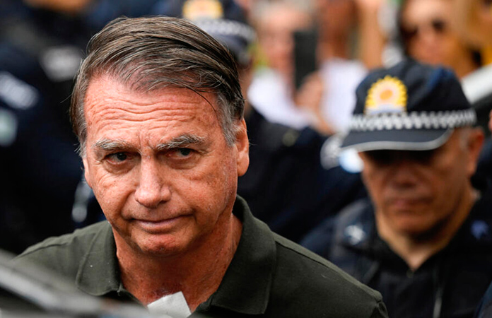 Jair Bolsonaro, en estado grave
