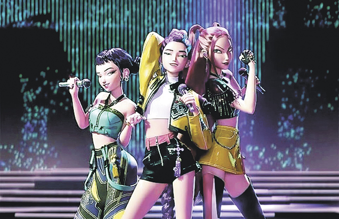 ‘K-POP DEMON HUNTERS’ TENDRÁ SU SECUELA en netflix