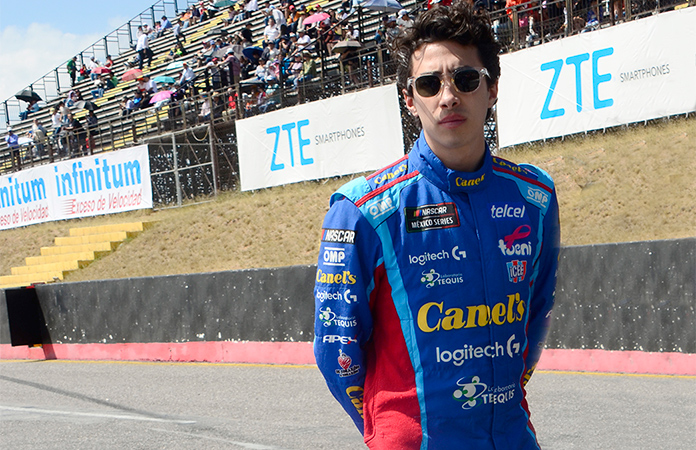 Listo Max Gutiérrez para la temporada