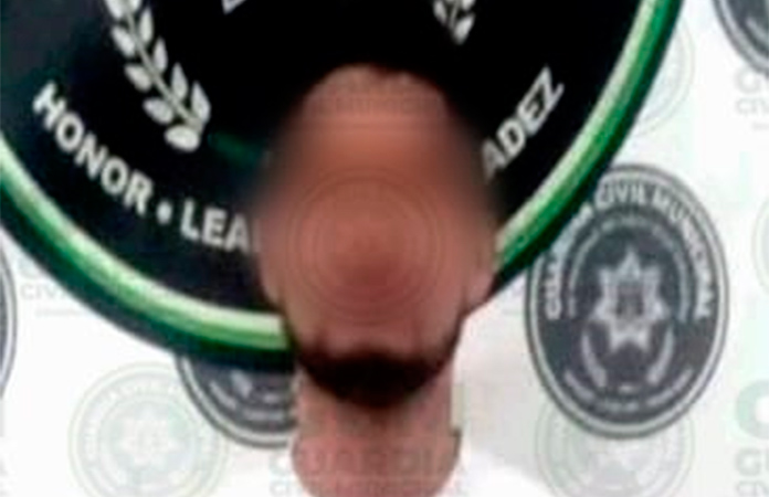 Malviviente golpe a a su hermana y lo encierran