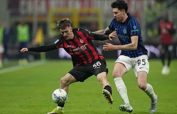 Milan gana el Derby della Madonnina