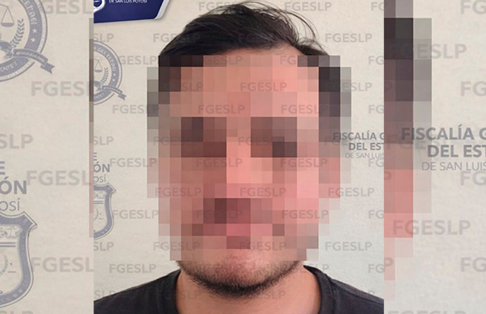 Presunto ladrón es aprehendido por la Fiscalía