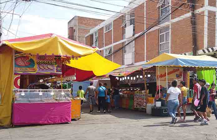 Registro para vender en la Fenae será gratuito