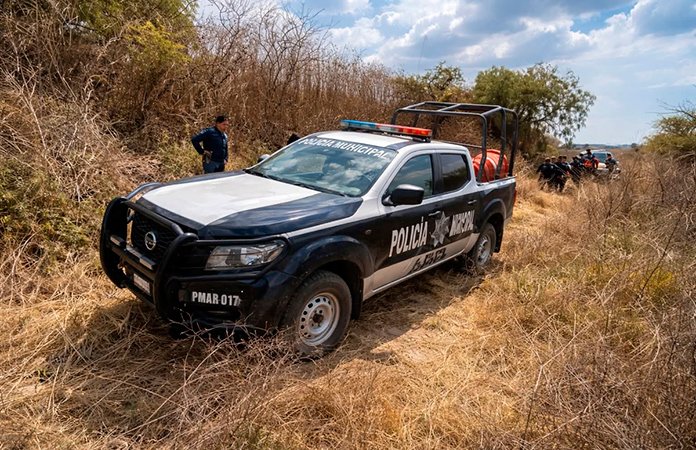 Roban sujetos armados patrulla en Hidalgo