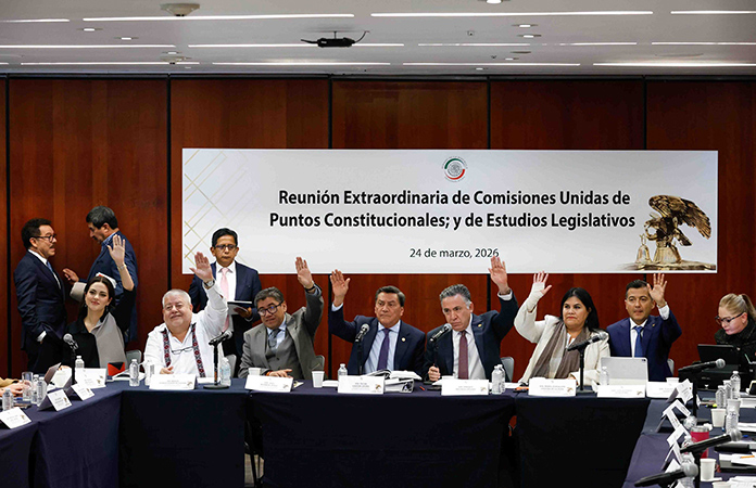 Sacan Morena y Verde, plan B