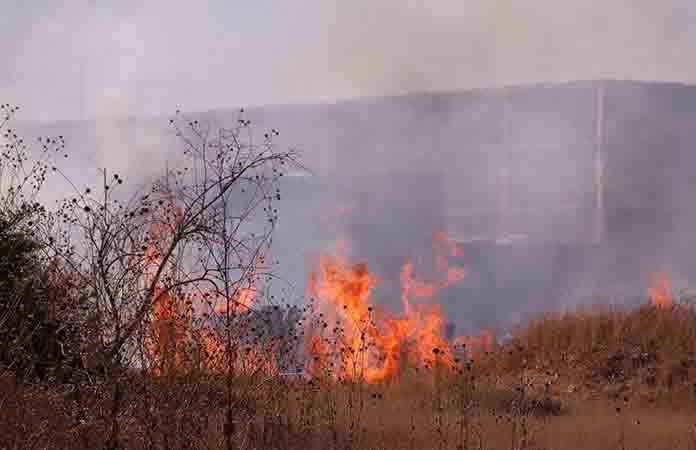 Se han atendido 120 incendios en vivienda, dice PC