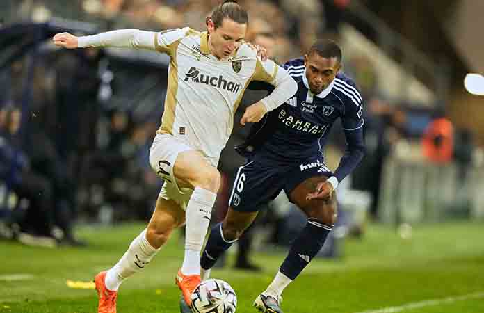 Se impone el Lens ante Metz