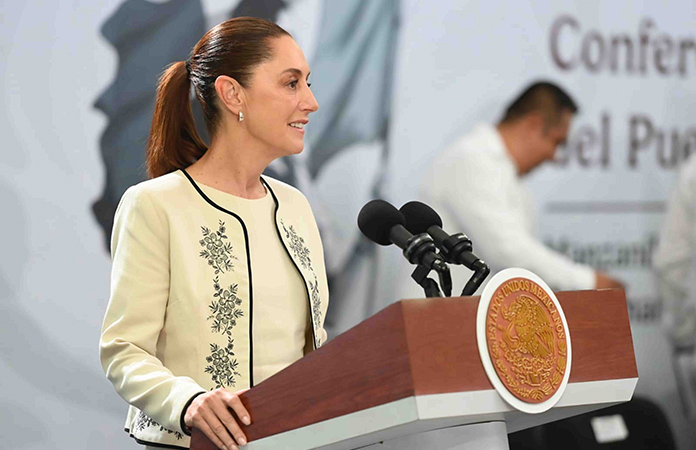 La soberanía no se negocia: CSP