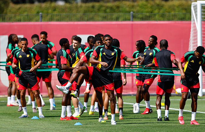 Sueña Jamaica con regresar al Mundial