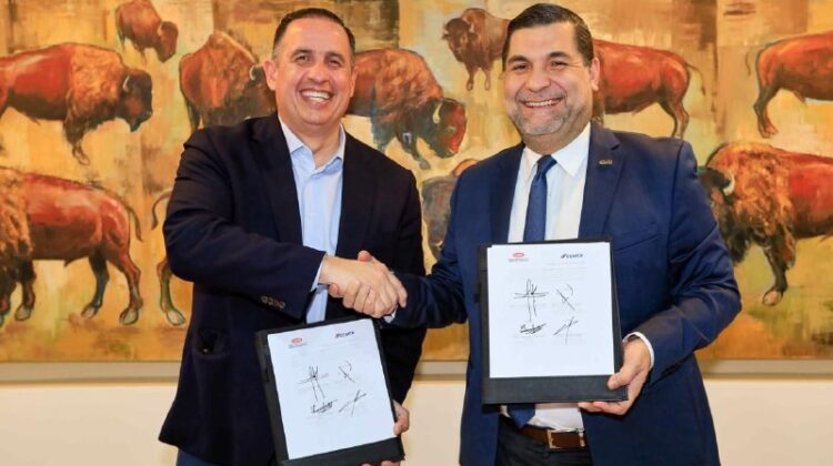 Cemex y CMIC sellan alianza para fortalecer la construcción en México ...