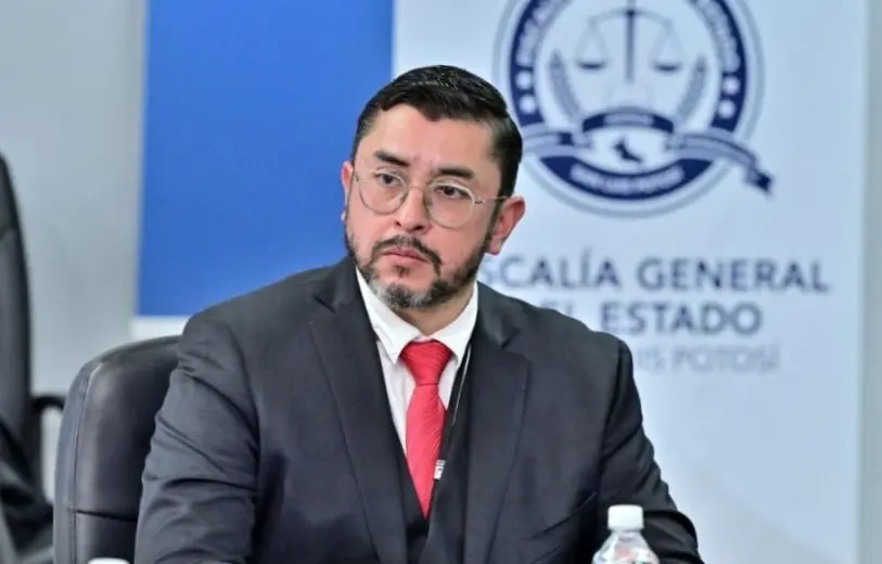 Renuncia Torres Zúñiga como fiscal anticorrupción