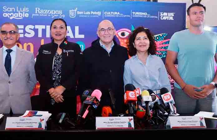 Alcalde informa el saldo de San Luis en Primavera