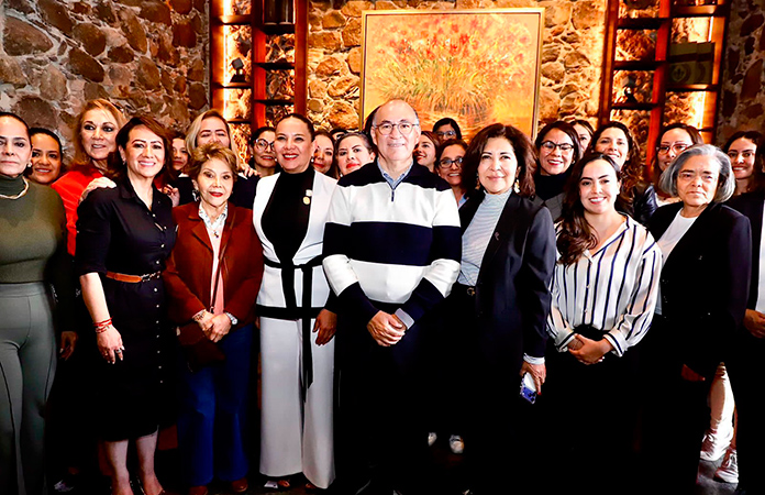 Ángeles Rodríguez, Secretaria General