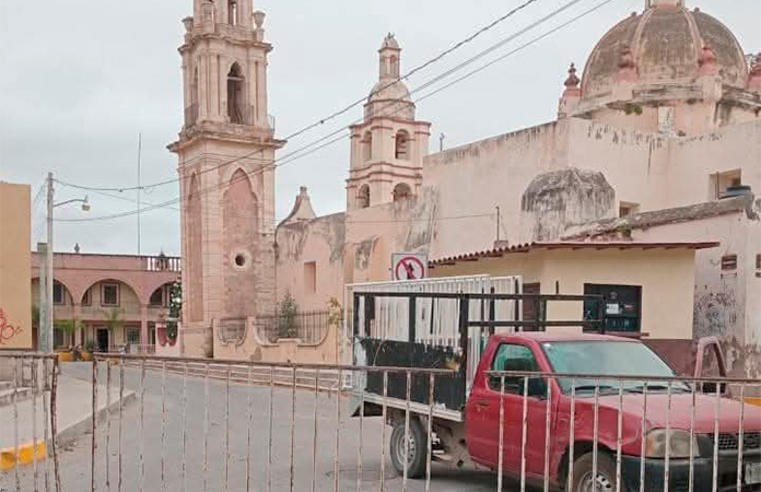 Anuncian cierre de calles por la Procesión
