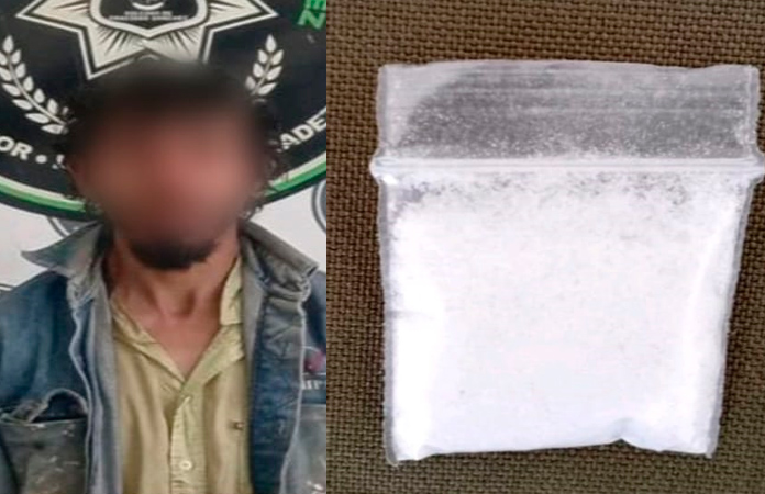 Apresanen “Chole”a objetivo prioritario