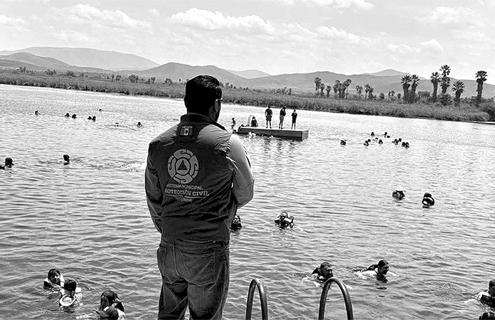 Arranca operativo de Semana Santa 2026