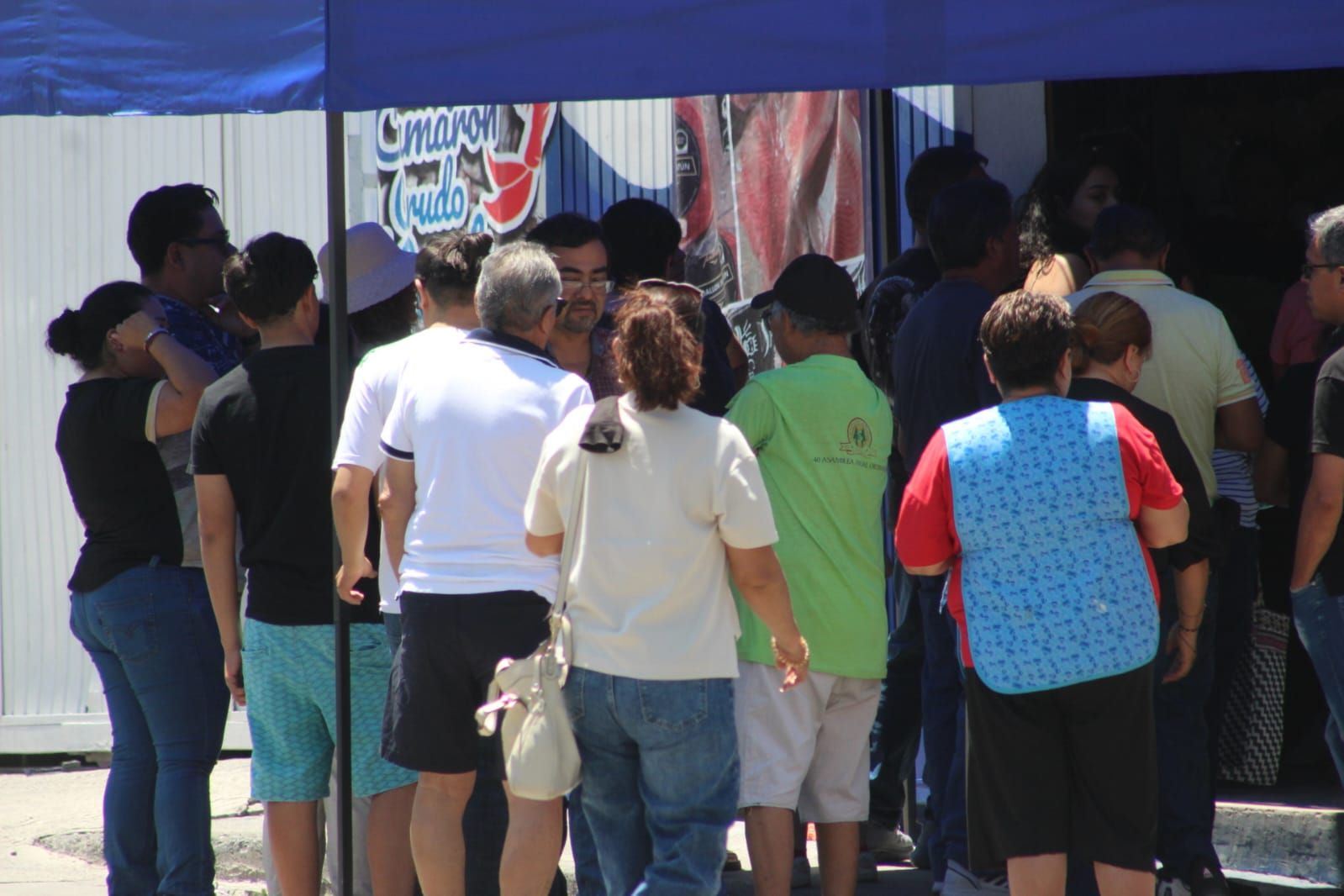 Aumentó consumo de mariscos el Viernes Santo