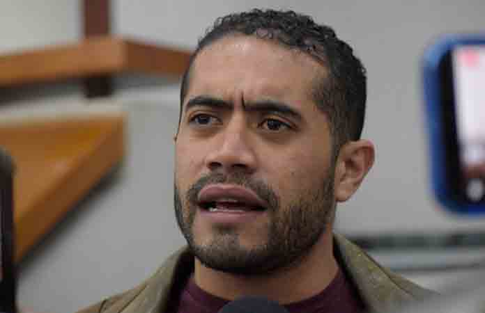 Bloques carreteros son impulsados por minorías: C. Arreola