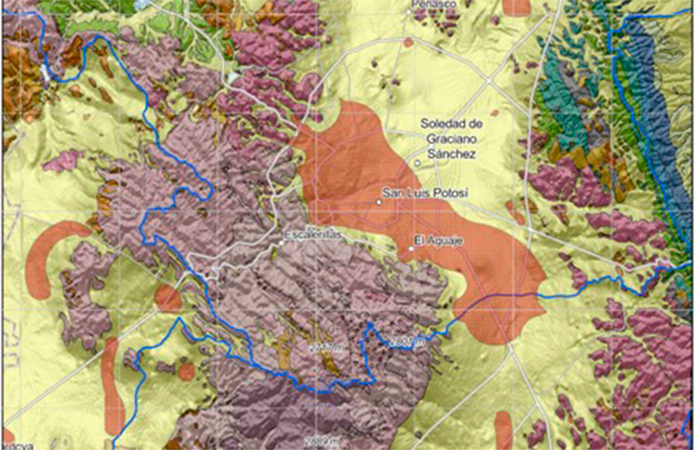 Contamina arsénico casi toda la metrópoli