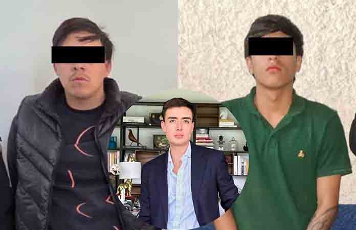 Detienen a dos por crimen de estilista