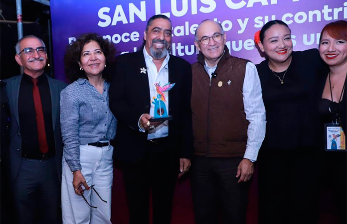 Intensa noche de jazz y freestyle en Aranzazú