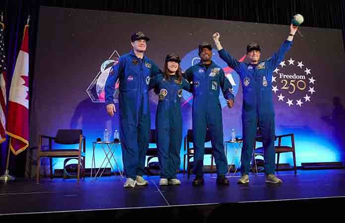 “Estamos unidos para siempre”