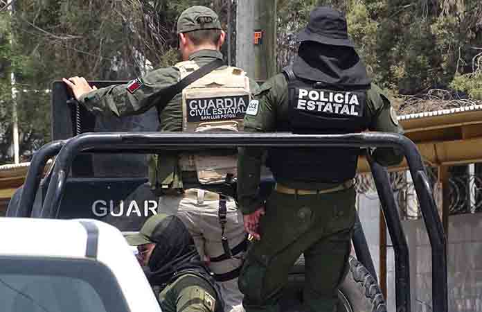 Este año, recibirá SLP32.4 mdp para seguridad