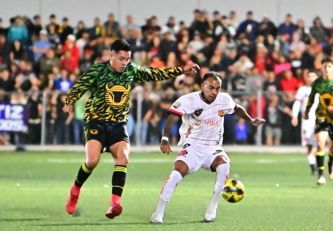 Final de Copa Potosí corona a los mejores