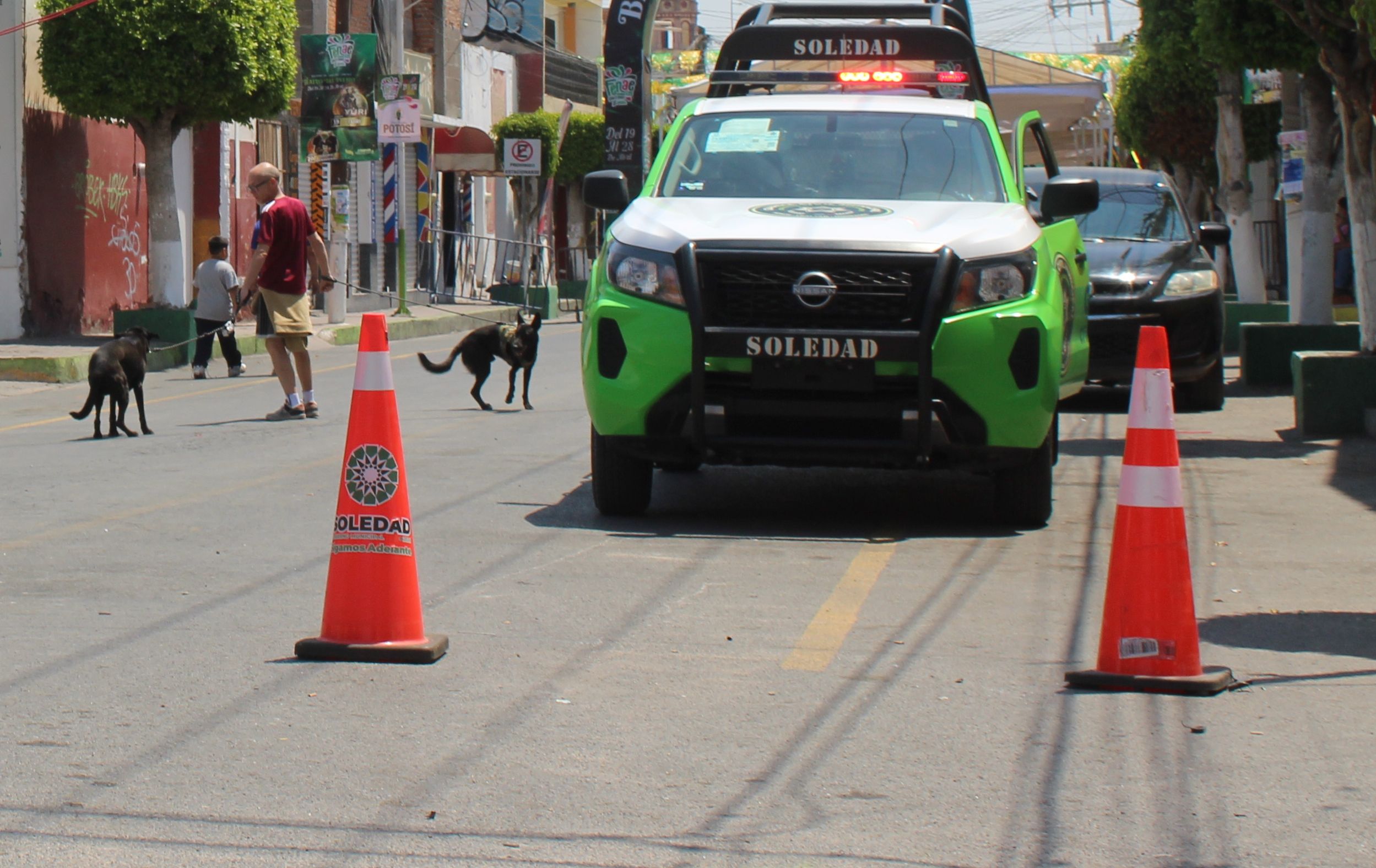 Inspeccionan negocios para que cumplan normativa