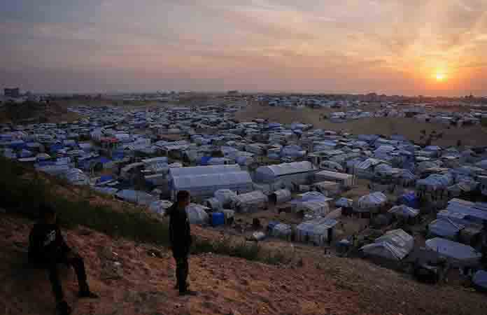 Israel ataca Gaza y mata a seis personas