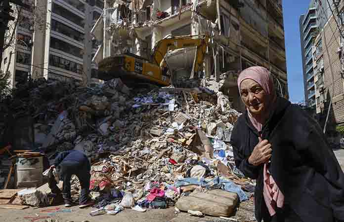 Luto en Líbano tras brutal ataque