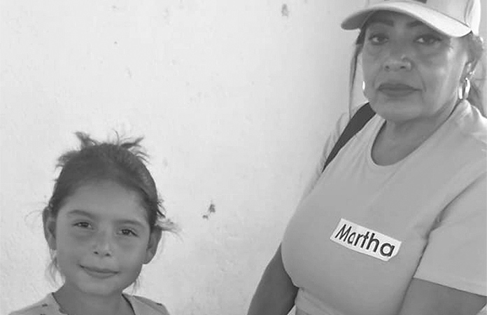 Matehualenses donan 260 pares de zapatos