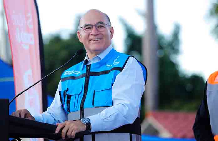 Municipio intensifica rehabilitación de calles