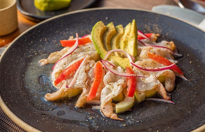 Se disparó la venta de mariscos