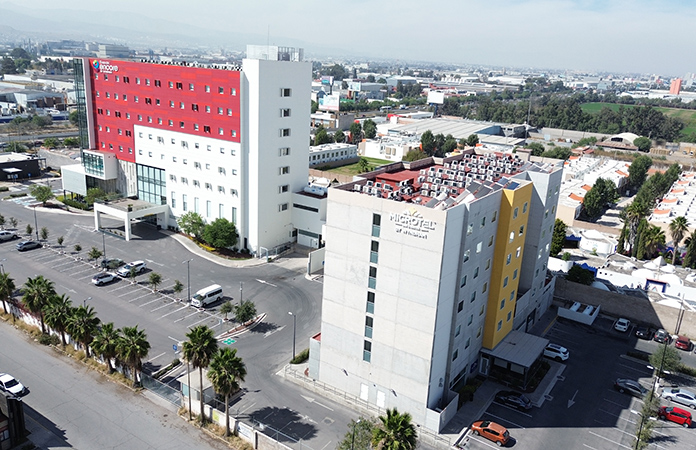 Ocupación hotelera no llegará ni a 50%