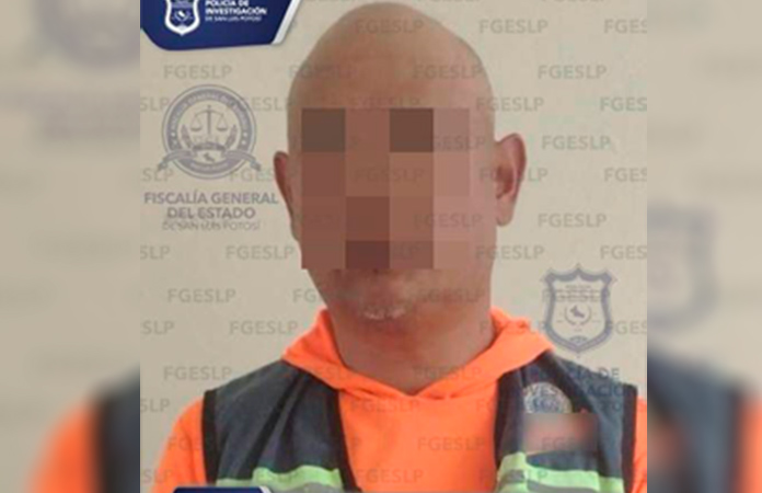 Por violación, aprehende FGE a individuo