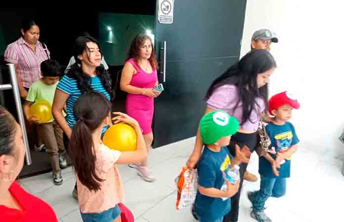 Realiza DIF celebración especial a la niñez soledense