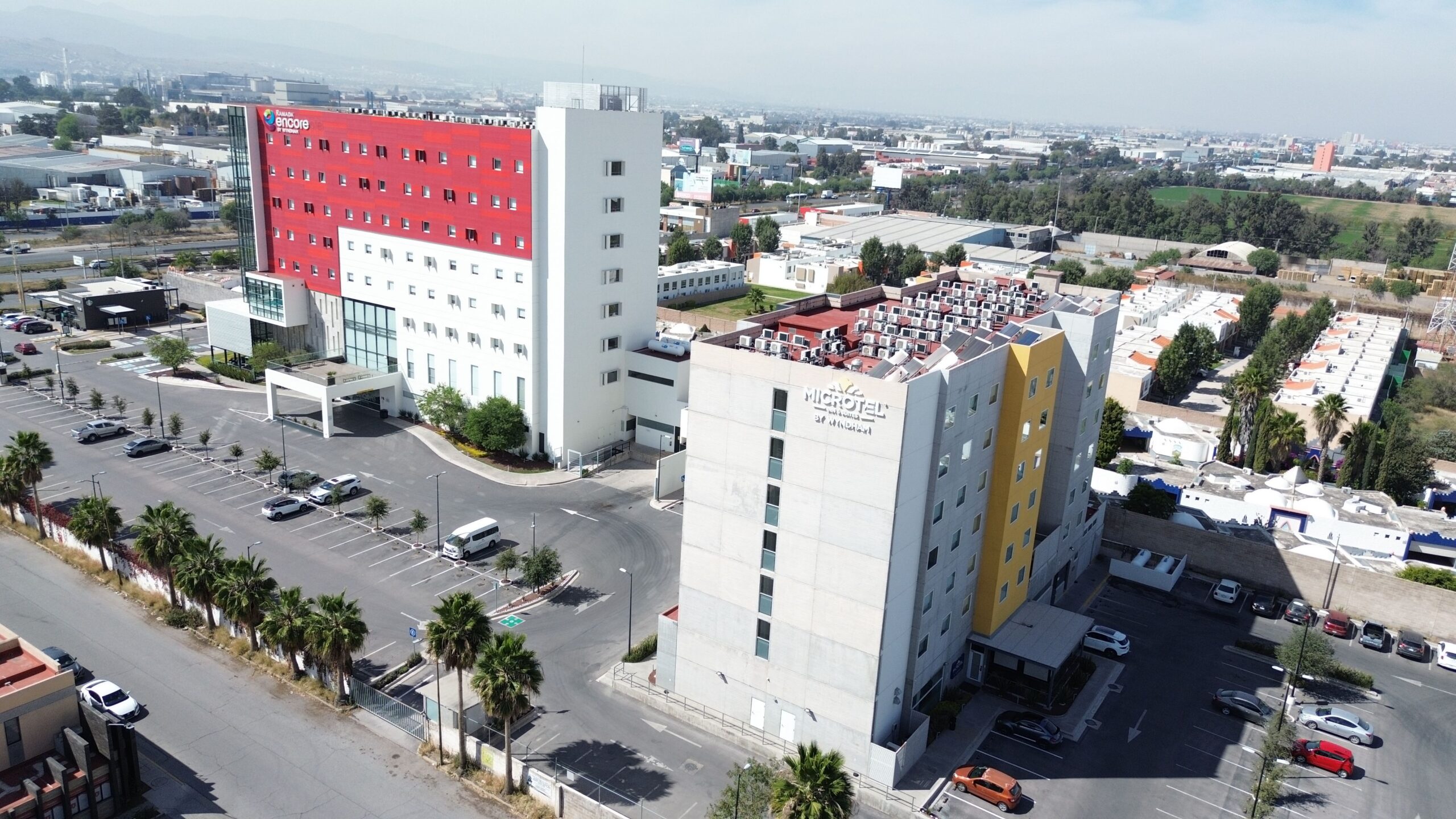 Se dispara en 70% la ocupación hotelera de San Luis Potosí