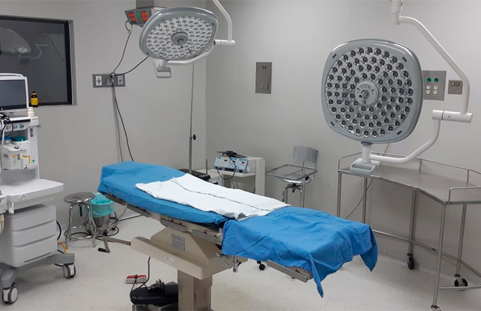 Se infectan en hospitales 3 mil 200 personas: DGE