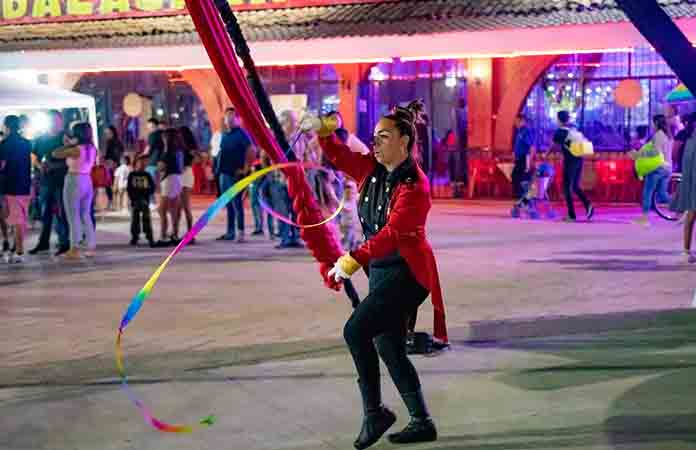 Tras fea “balconeada” paga Fenapo a artistas
