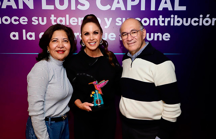 Un Lucero conquista San Luis en Primavera