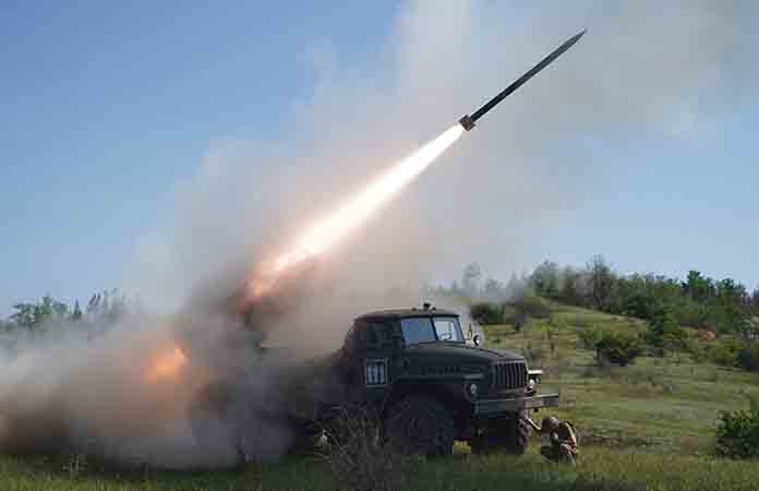 V. Putin pausa los ataques en Ucrania