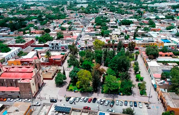 V. de Pozos modificará planeación urbana