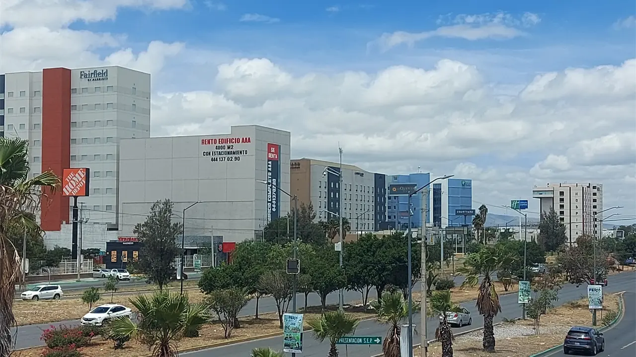 Hoteles en SLP, con baja ocupación por caída empresarial